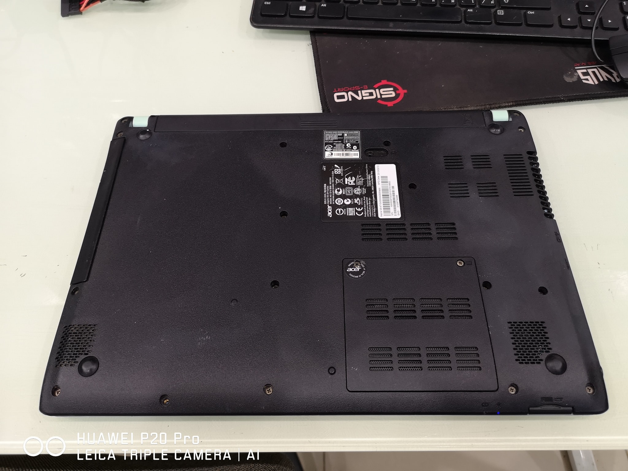 Acer Aspire V5-471G-53334G50Mass