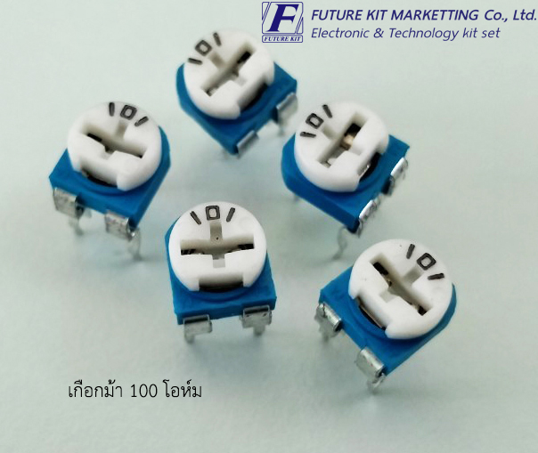FuturePack FP4102 เกือกม้า 100 โอห์ม