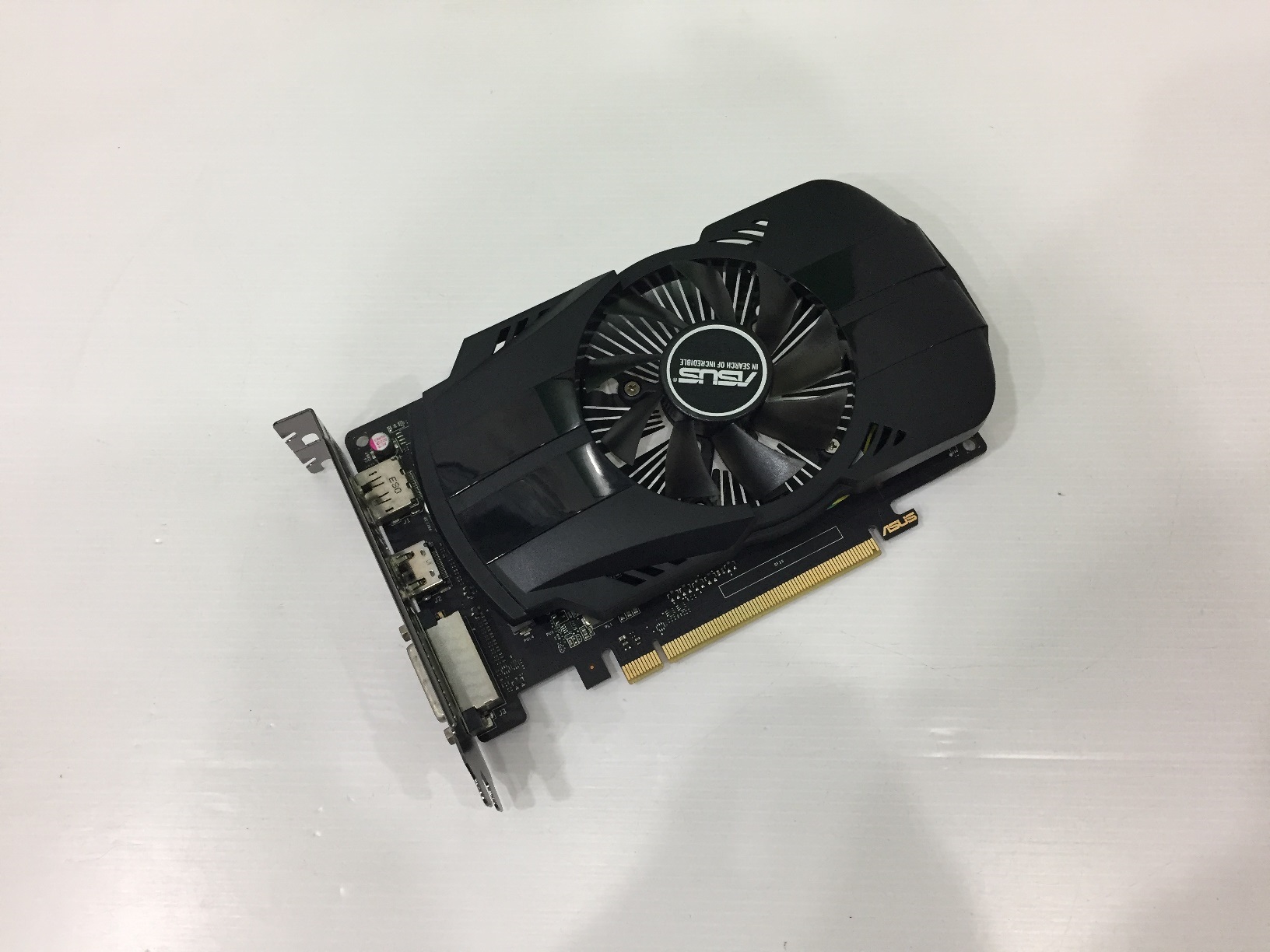 ASUS PH-GTX1050-2G COM7 03/2020