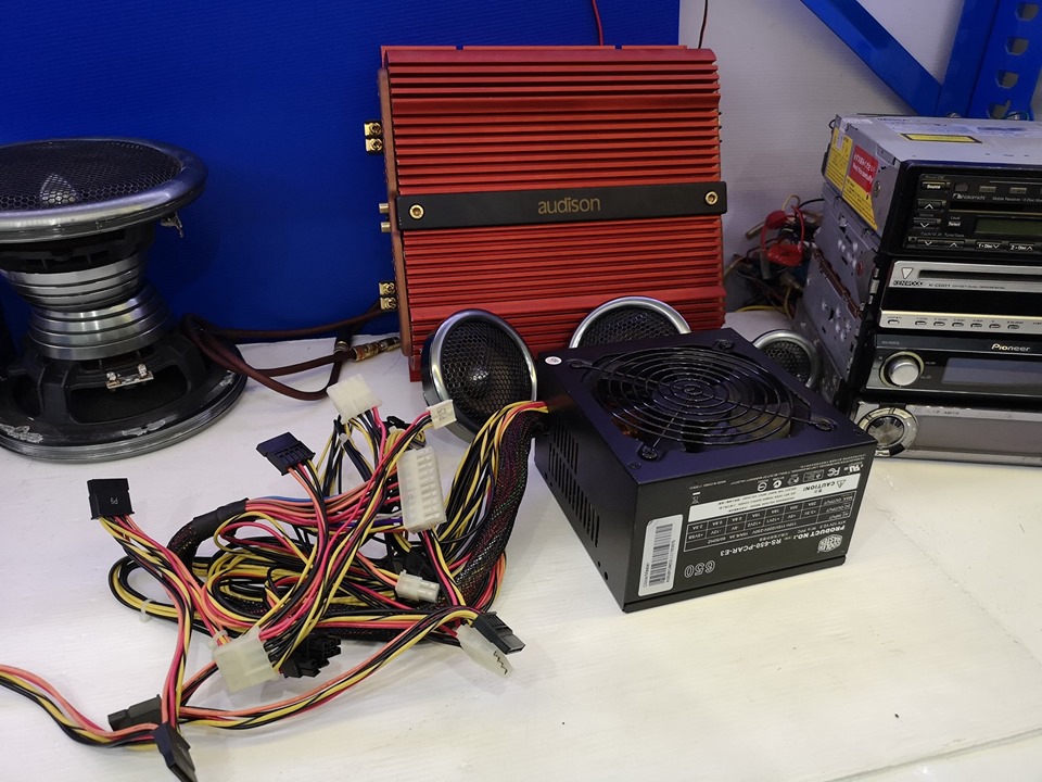 Cooler Master Extreme Power Plus 650W