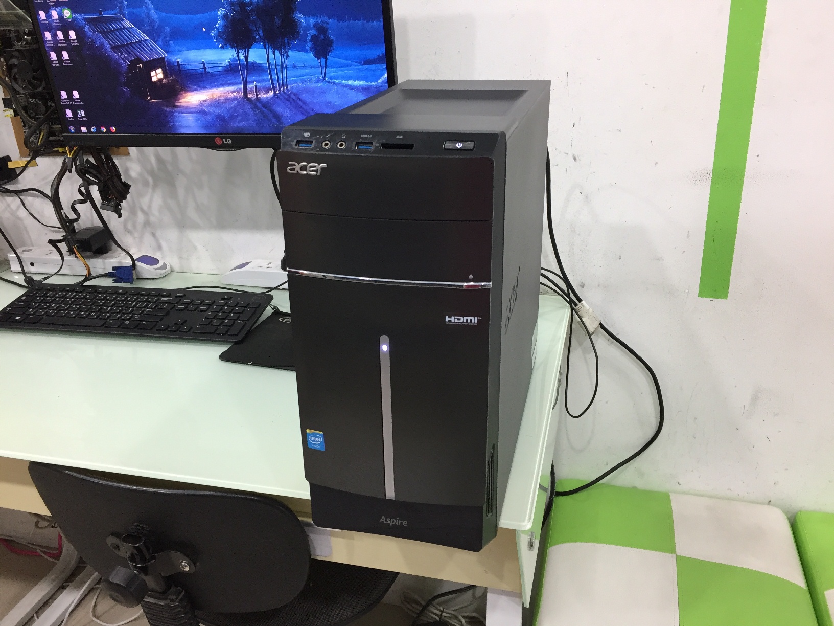 ACER Aspire TC-605 i3-4160