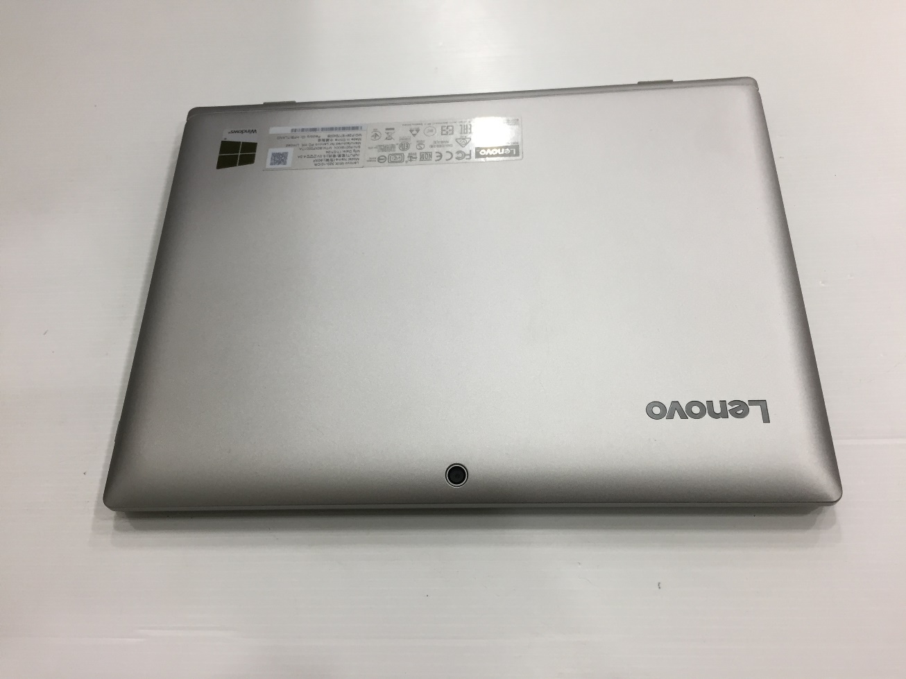 LENOVO MIIX 320-10ICR