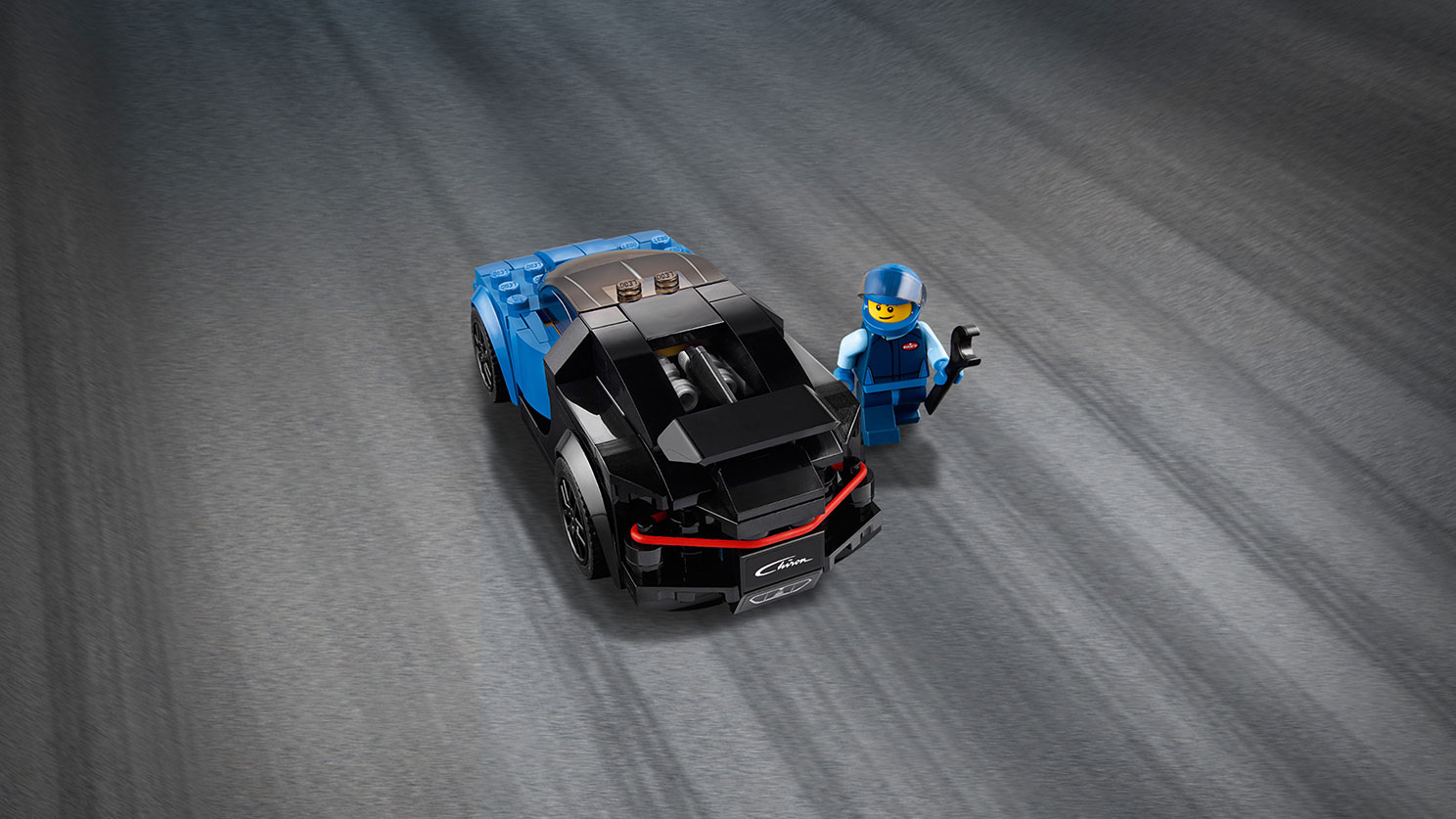 LEGO Speed Champions Bugatti Chiron รุ่น 75878