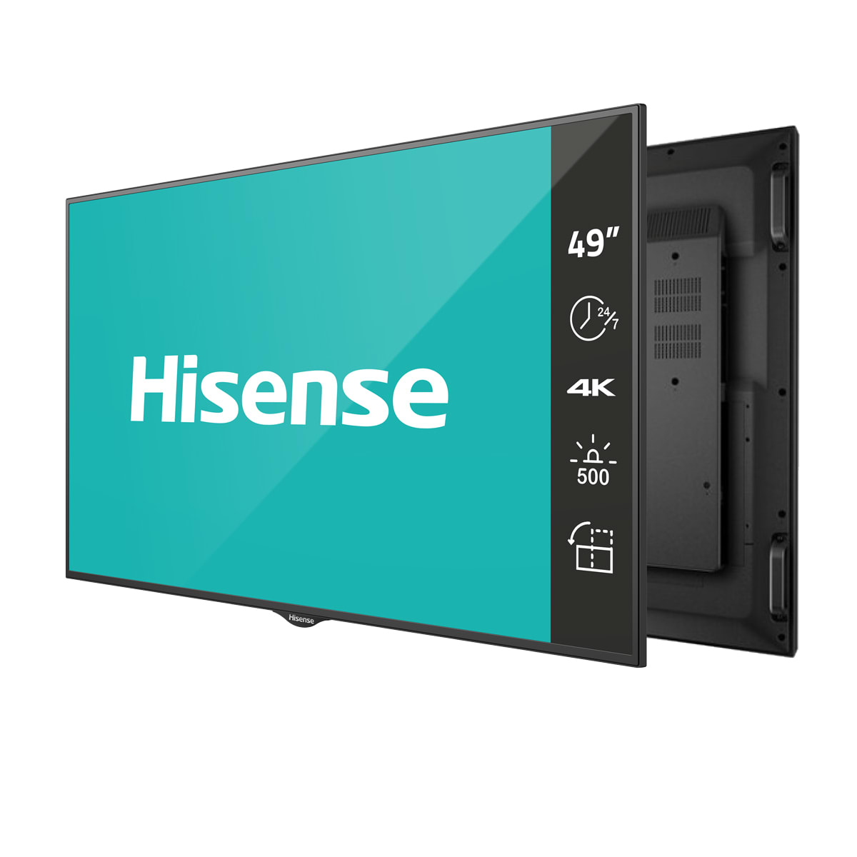 ขายถูก Hisense Digital Signage 49BM66AE 3 Years Onsite