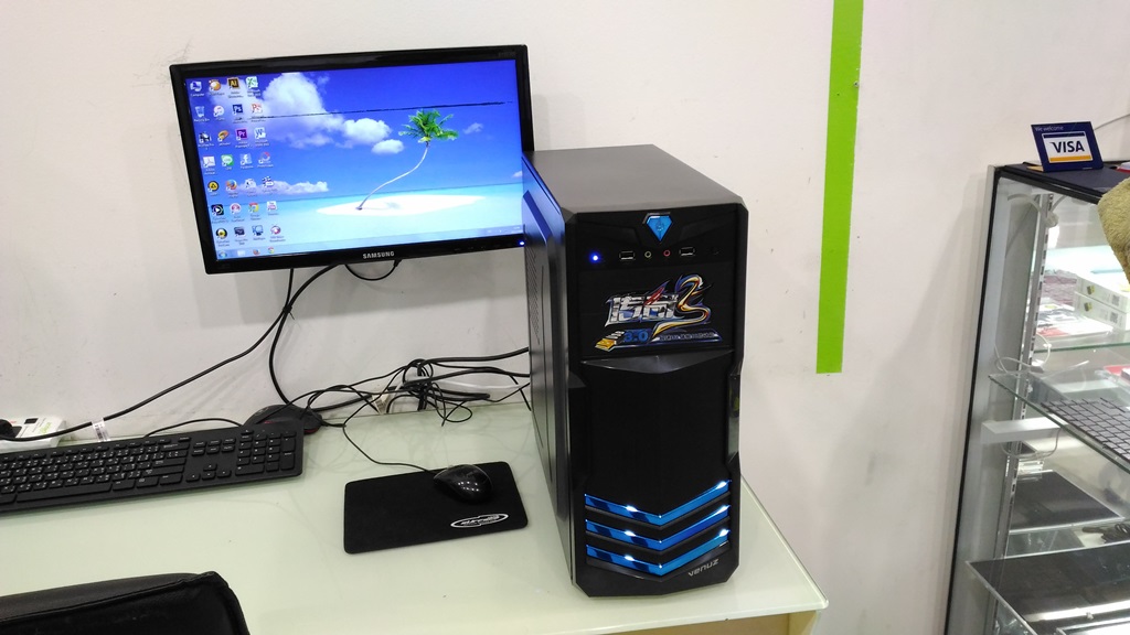 AMD A4-5300