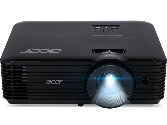 ขายถูก Projector ACER X1228H DLP Projector (4,500 Ansi Lumens/XGA) เครื่องฉายภาพโปรเจคเตอร์รุ่นใหม่ล่าสุด รับประกันตัวเครื่อง 3 ปีเต็ม