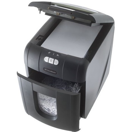 ขายถูก เครื่องทำลายเอกสาร GBC รุ่น AUTO+ 100