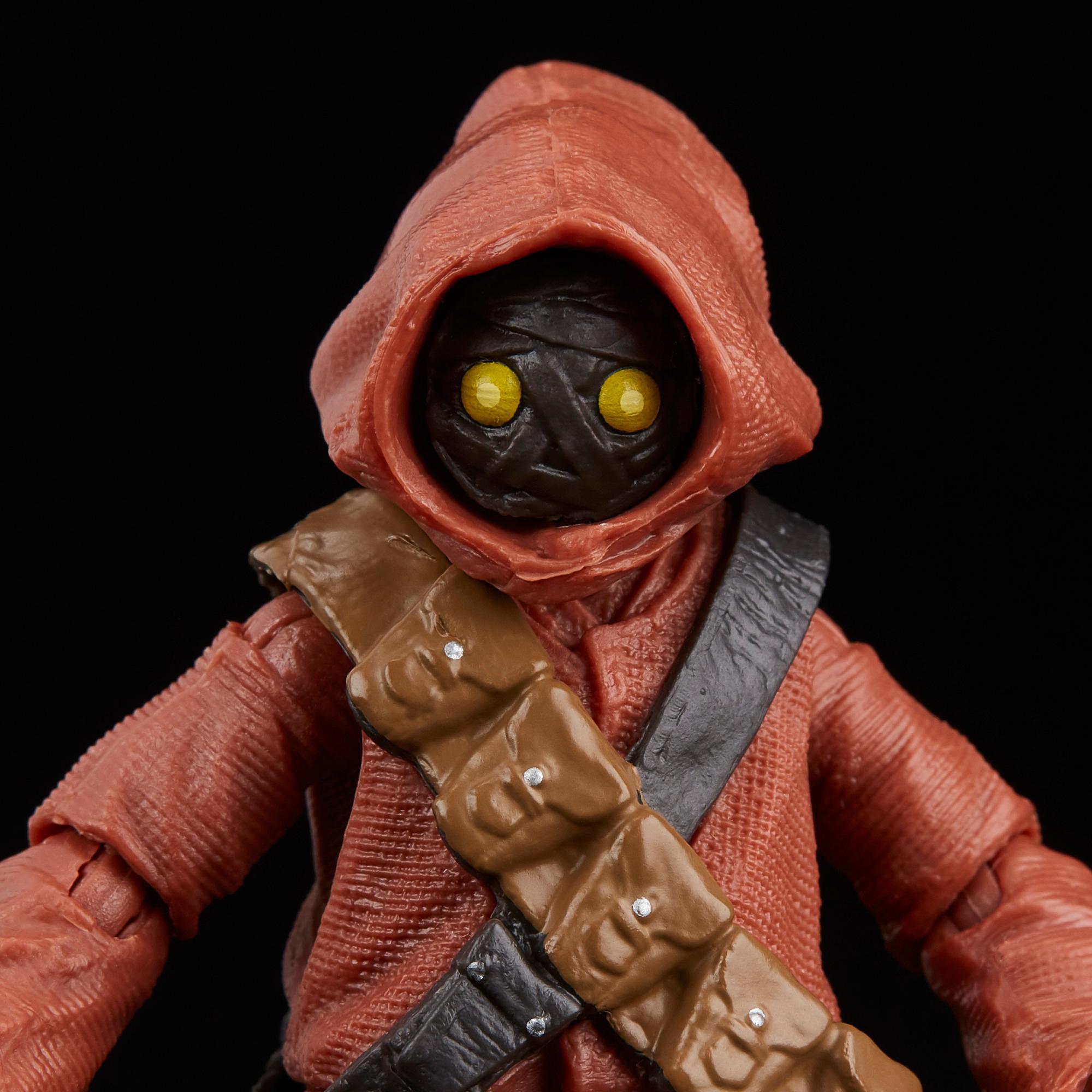 Hasbro Kenner The Vintage Collection Star Wars Jawa 3.75-inch-scale Figure ฮาสโบร สตาร์ วอร์ส หุ่นโมเดลฟิกเกอร์ จาวา ขนาด 3.75 นิ้ว ลิขสิทธิ์แท้