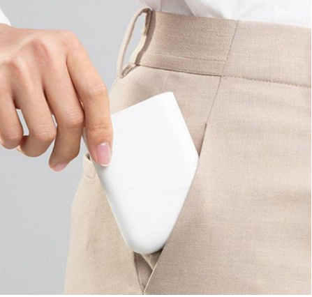 ขายถูก ZHIMI PM 2.5 Monitor เครื่องทดสอบตรวจจับคุณภาพอากาศแบบพกพา ประกันศูนย์ไทย 1 ปี