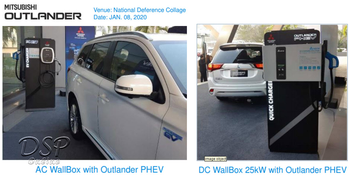 ขายถูก เครื่องชาร์จรถยนต์ไฟฟ้า รุ่น AC มินิพลัส Delta - AC mini plus 7.36 kW with RFID authentication