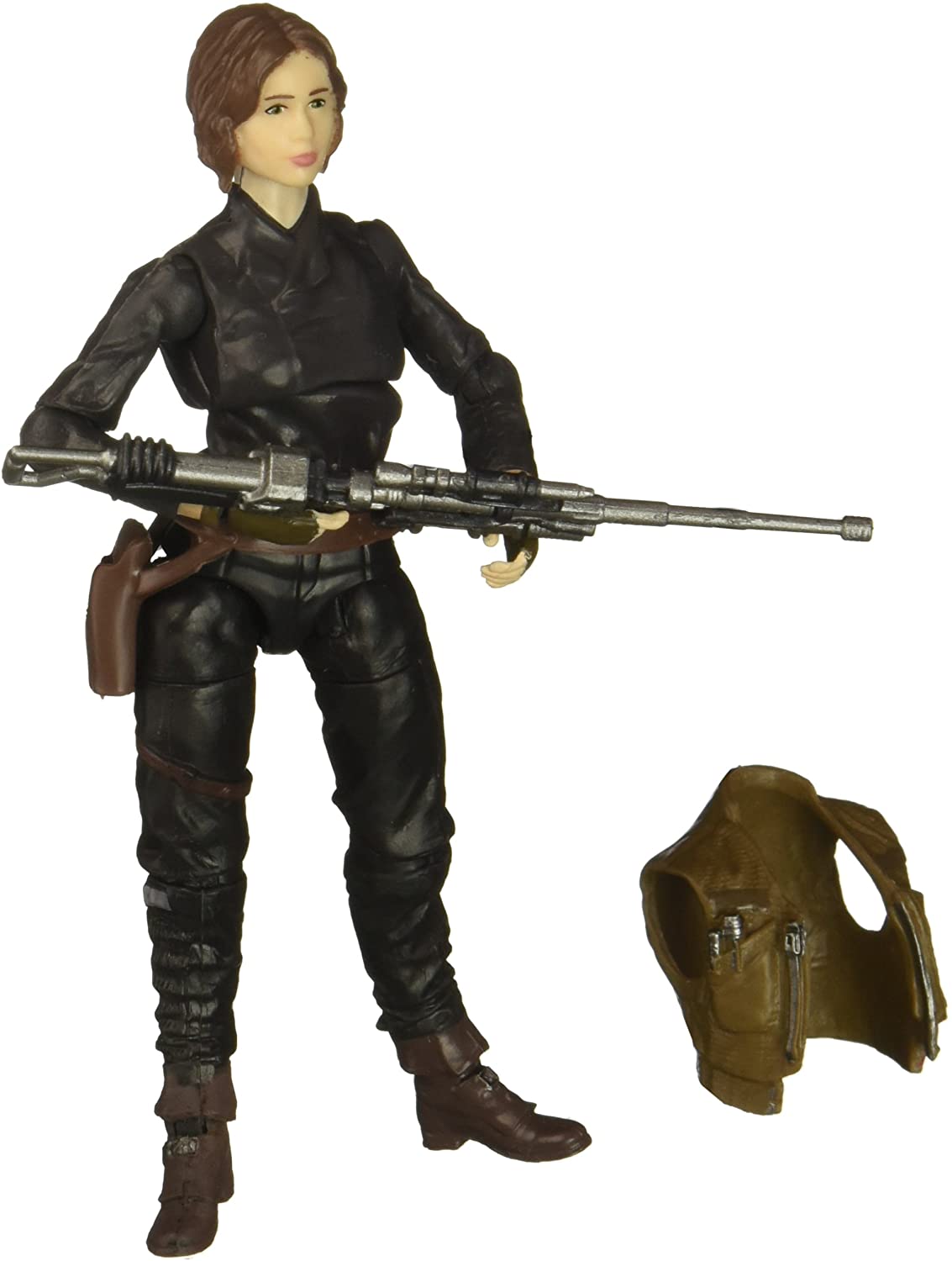 Hasbro Kenner The Vintage Collection Star Wars Jyn Erso 3.75-inch-scale Action Figure ฮาสโบร สตาร์ วอร์ส หุ่นโมเดลฟิกเกอร์ จิน เออร์โซ ขนาด 3.75 นิ้ว ลิขสิทธิ์แท้
