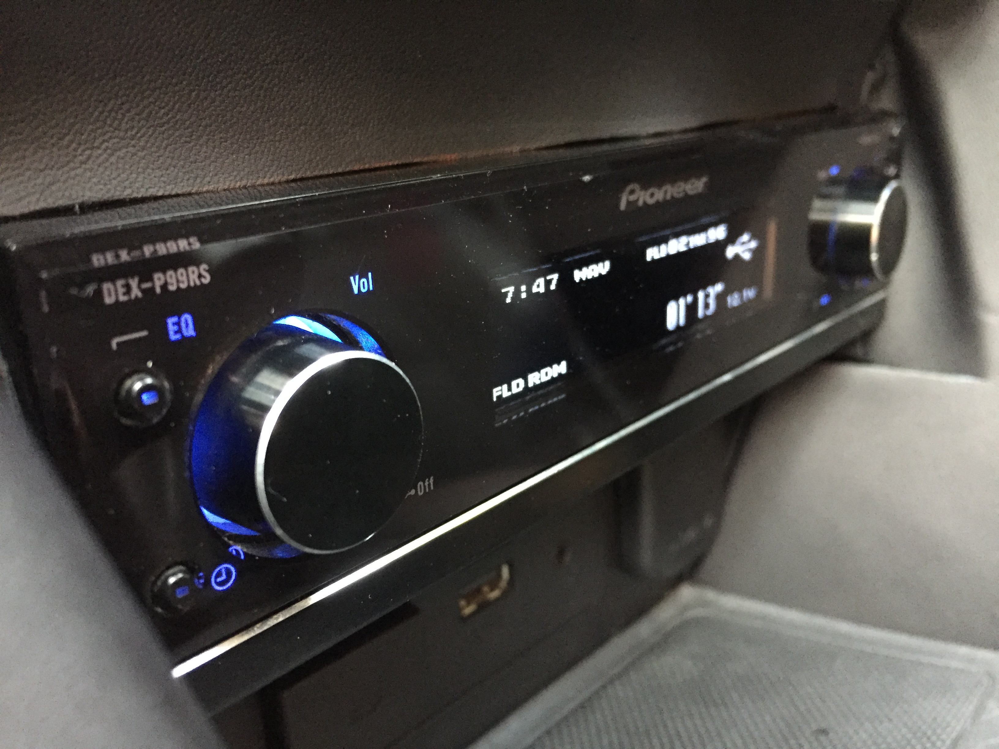 PIONEER P99Rs