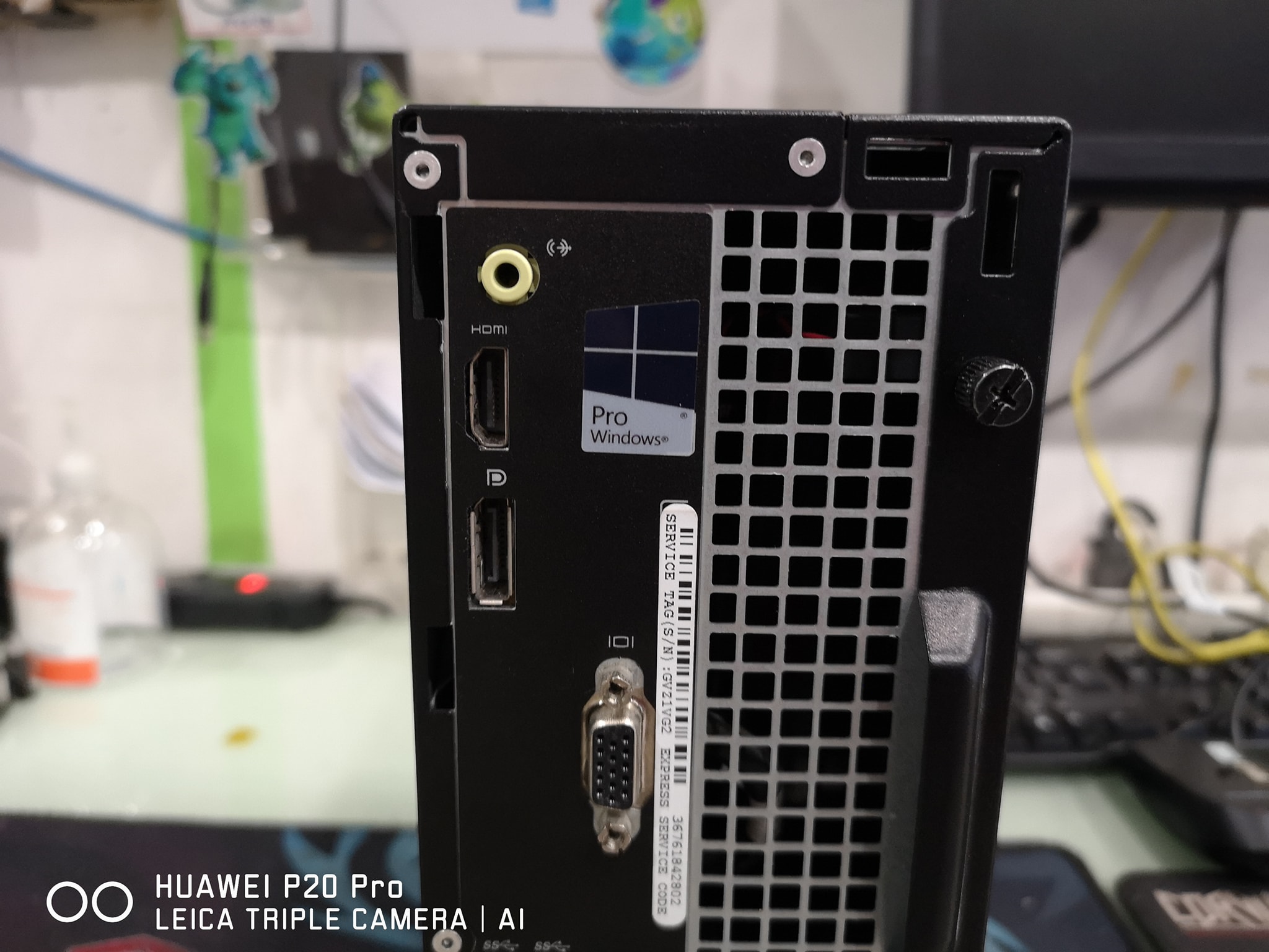 DELL Optiplex 3046 i5-6500 RAM8 HDD1TB.