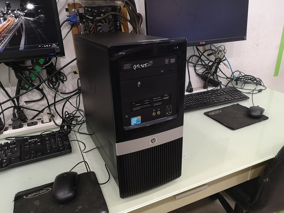intel Q8400 ATI5570