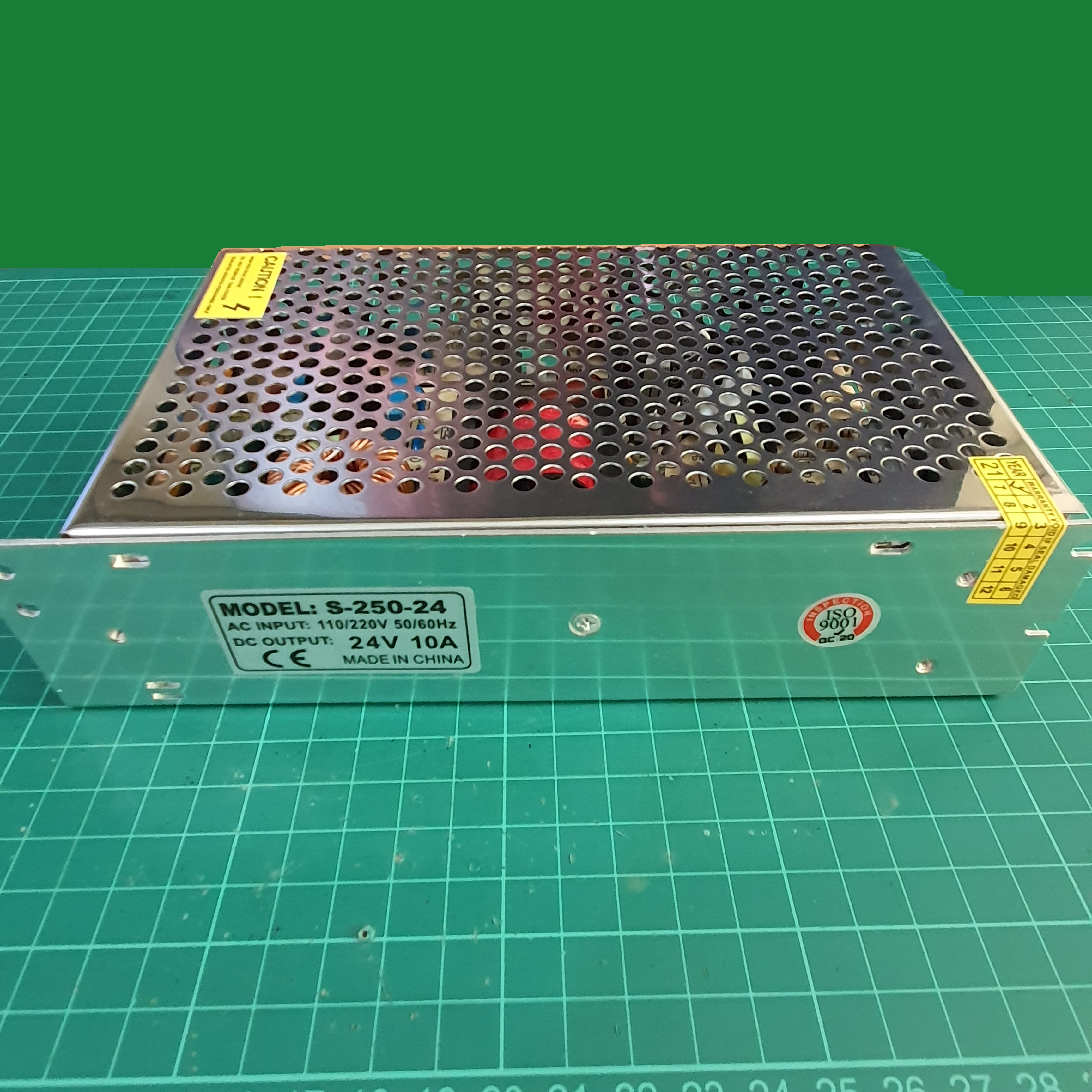 Power Supply 24V 10A