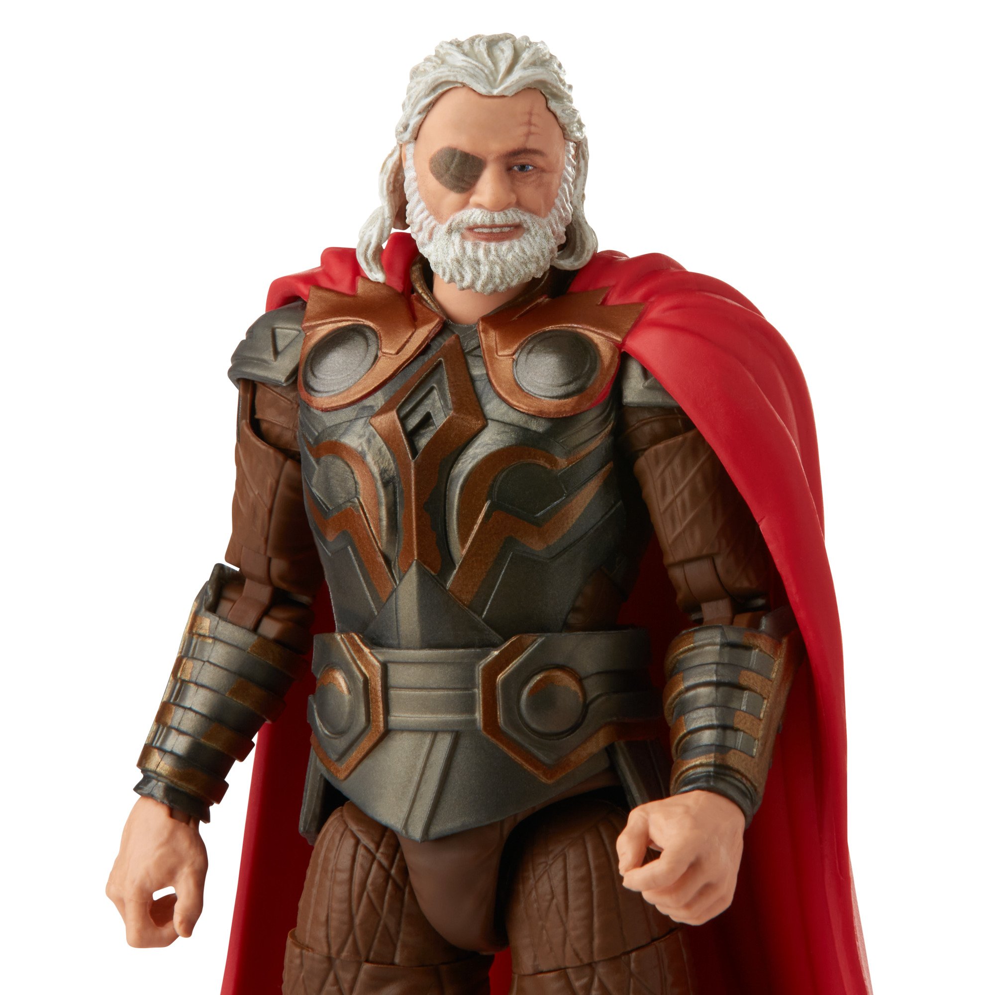 Hasbro Marvel Legends Series Odin Avengers Infinity Saga 6-inch Scale Figure ฮาสโบร มาร์เวล เลเจนด์ หุ่นโมเดลฟิกเกอร์ โอดิน ขนาด 6 นิ้ว ลิขสิทธิ์แท้