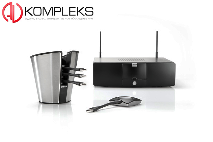 Barco ClickShare CSC-1 wireless presentation