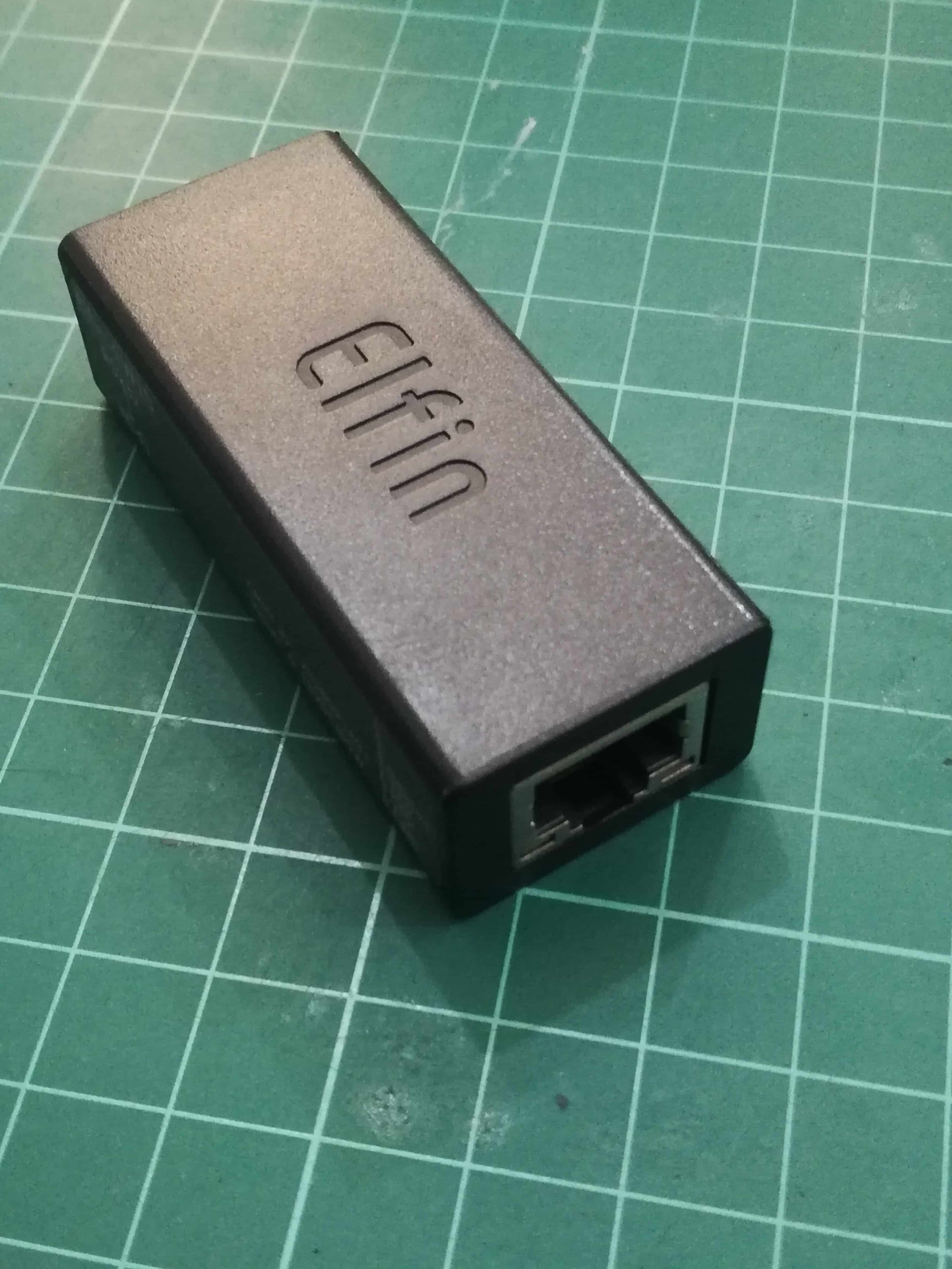 Elfin-EW10 ( RS232-WiFi )