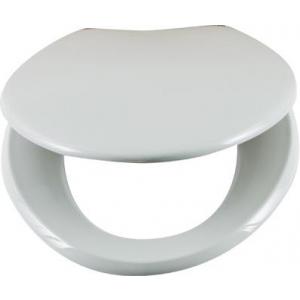 Vegarr V1200W ฝารองนั่งชักโครก สีขาว