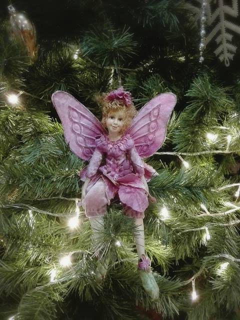 Fairy นางฟ้า สีชมพู