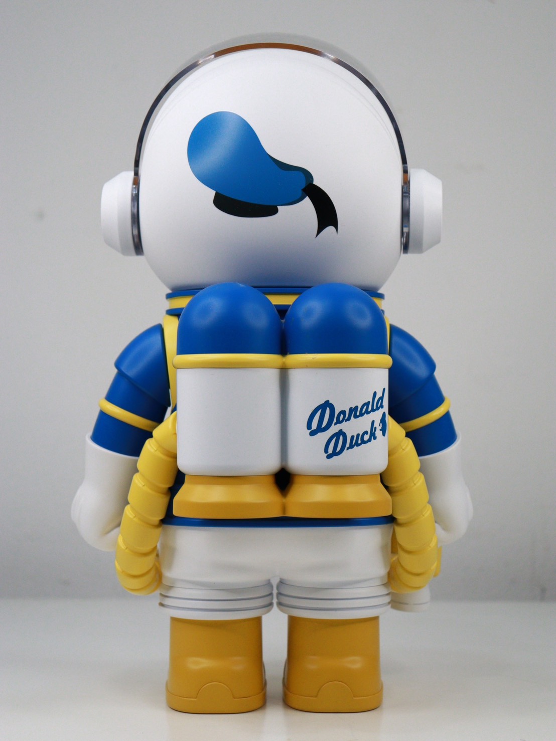 MEGA SPACE MOLLY 400% Donald Duck 400% - Cyber Toys คอมมือสอง