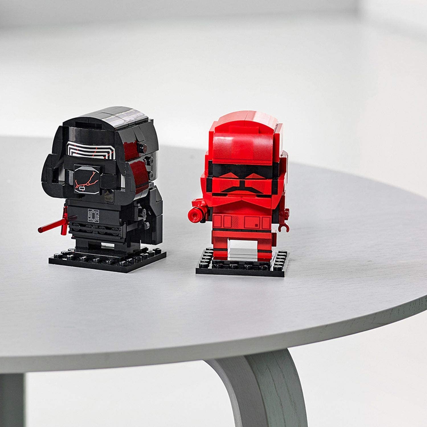 ตัวต่อเสริมทักษะ LEGO BrickHeadz Star Wars Kylo Ren & Sith Trooper รุ่น 75232