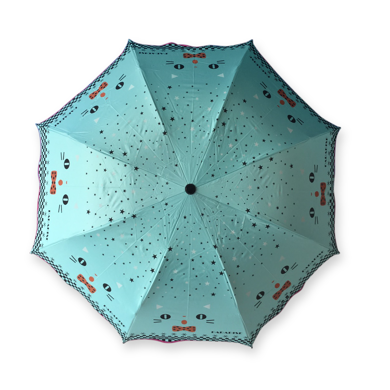 ร่มโค้งแฟชั่นรหัส 8032