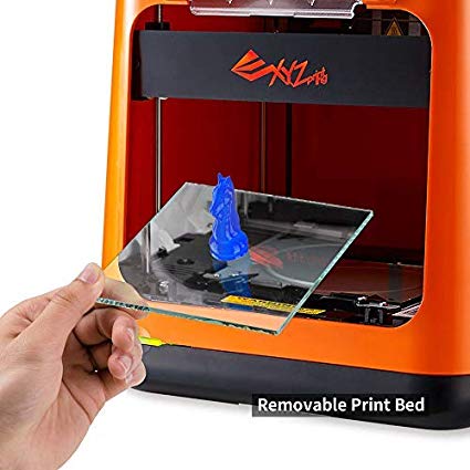 ขายถูก DA VINCI NANO (Orange Colour) (come with 300g x 1 spool) เครื่องพิมพ์สามมิติ ประกันศูนย์ไทย