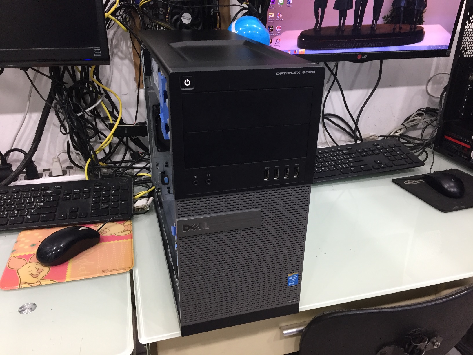 DELL OPTIPLEX9020