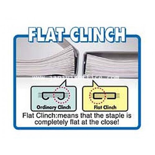 ขายถูก ลวดเย็บกระดาษไฟฟ้าสำหรับเครื่องเย็บกระดาษไฟฟ้ายี่ห้อ MAX EH-100 FE