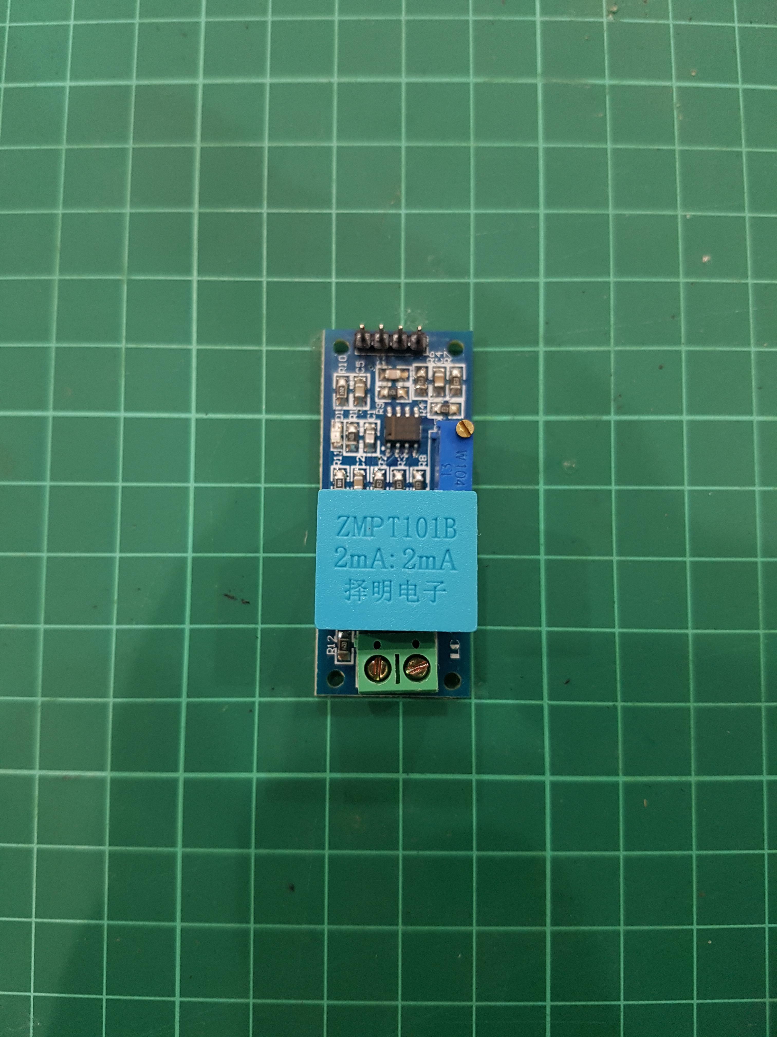 ZMPT101B AC Voltage Sensor