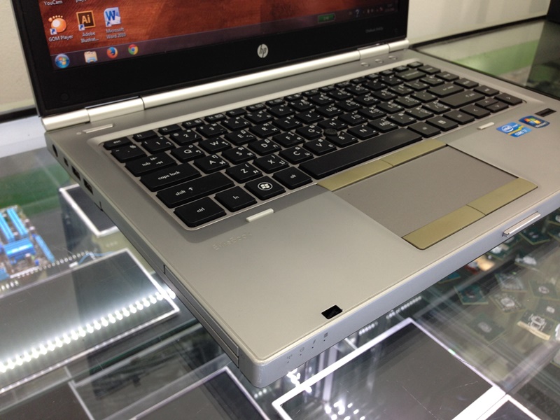 HP Elitebook 8460P