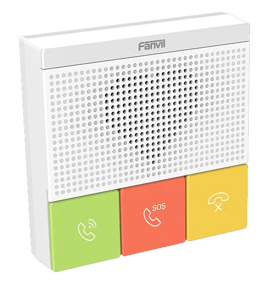 ขายถูก Fanvil Y501 Series อินเตอร์คอมเพื่อการดูแลสุขภาพ ประกันศูนย์