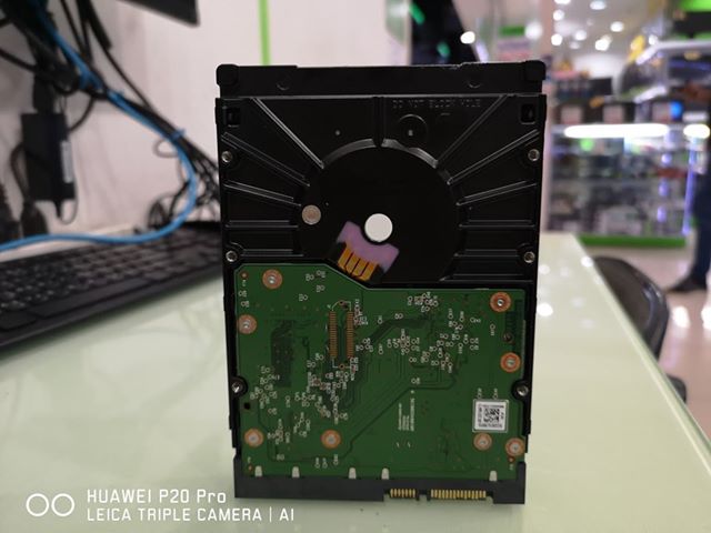 6 TB. WD PURPLE 5700RPM SATA3 (WD60PURZ) JIB05/2022