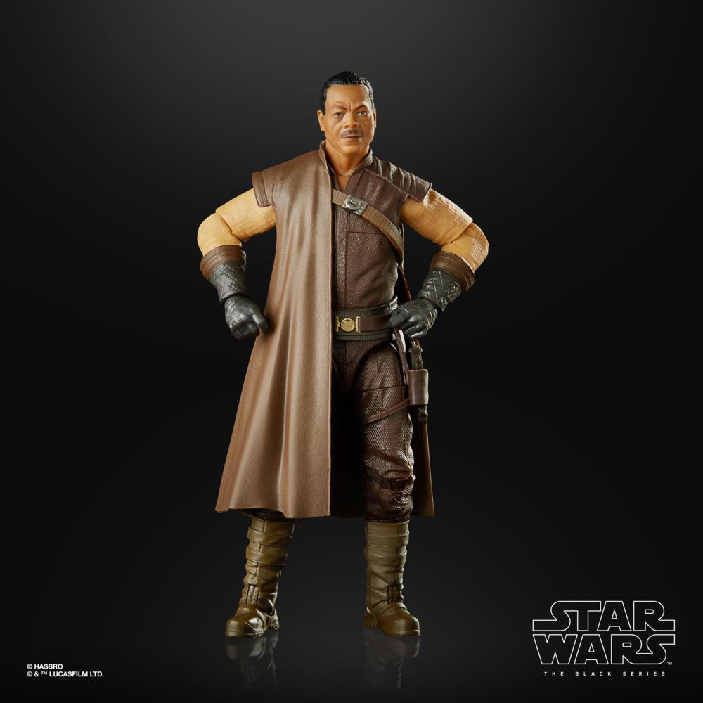 Hasbro Star Wars The Black Series Greef Karga Mandalorian 6-inch-scale Figure ฮาสโบร สตาร์ วอร์ส เดอะ แบล็ค ซีรีส์ หุ่นโมเดลฟิกเกอร์ กรีฟ คาร์ก้า แมนดาโรเลี่ยน ขนาด 6 นิ้ว ลิขสิทธิ์แท้