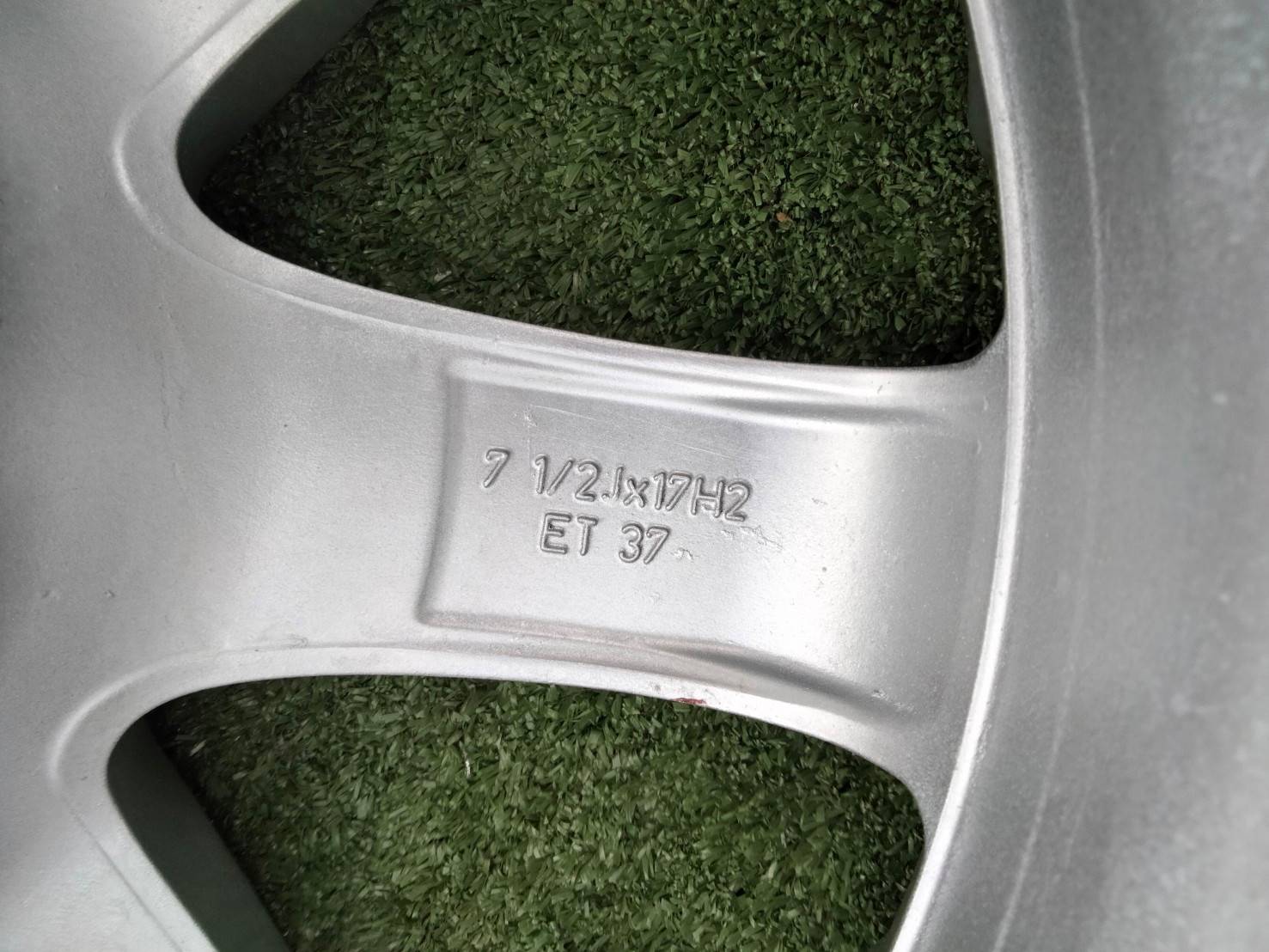 ล้อแท้ C-CLASS W203 17"