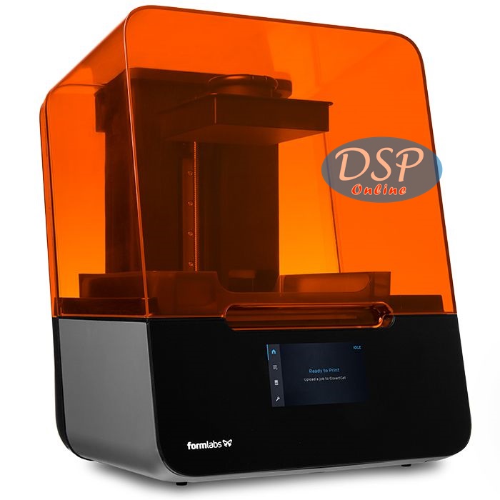 ขายถูก Formlabs ⚡️Form 3+ Basic Wholesale Package (Form 3+ Printer, RT, BP, FK)⚡️ เครื่องพิมพ์ 3 มิติ ประกันศูนย์ไทย