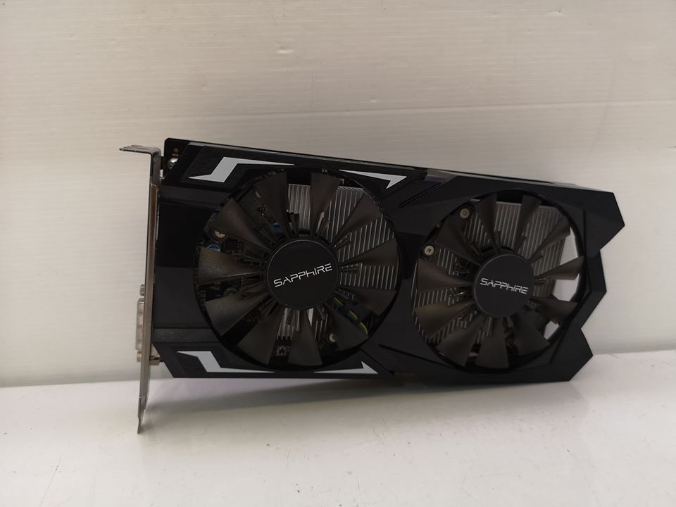 SAPPHIRE RX460 2GB. DDR-5 OC