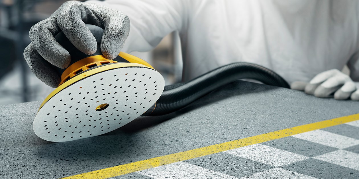 Iridium 5นิ้ว กลม 89H เบอร์ #500