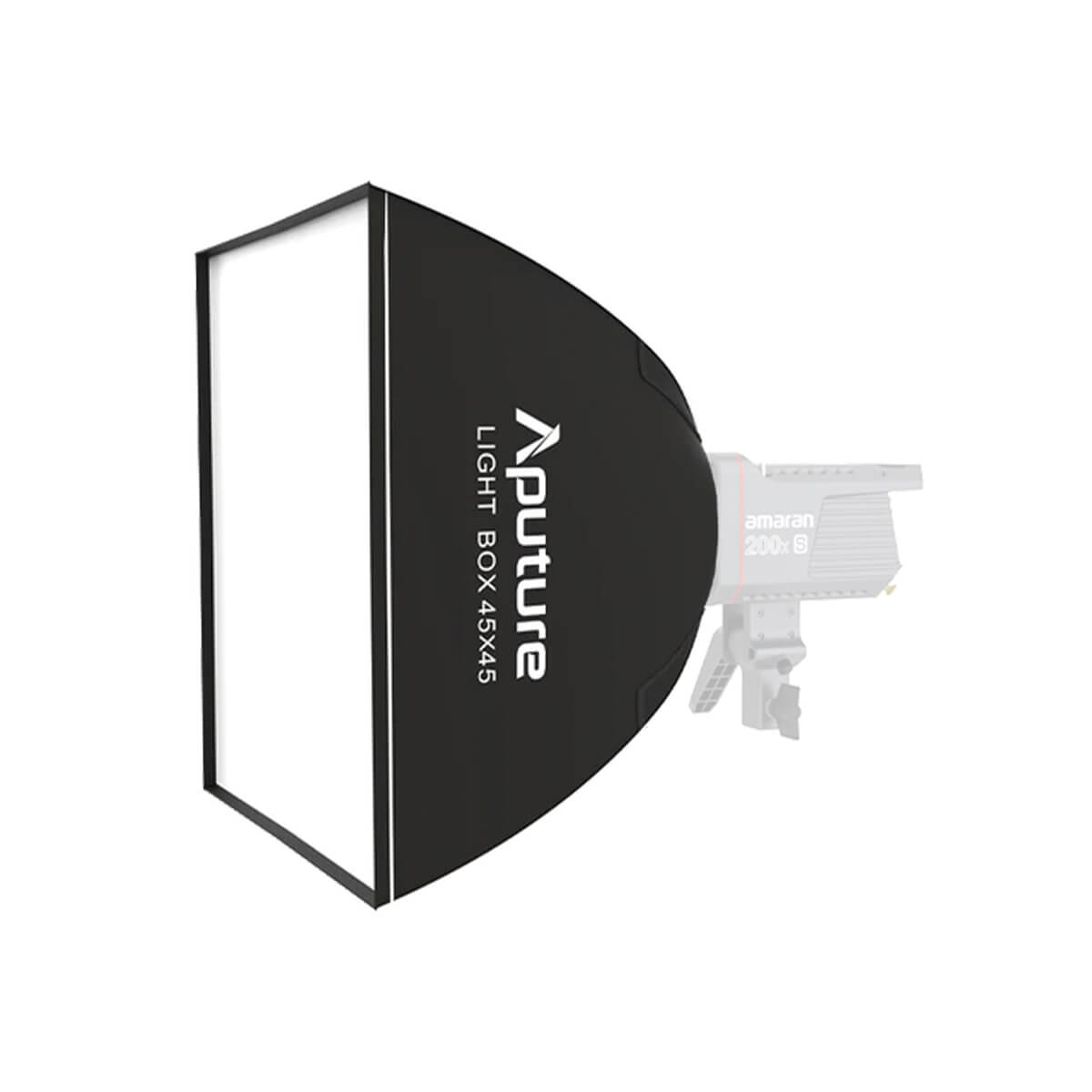 LIGHT BOX 45×45cm Square Softbox