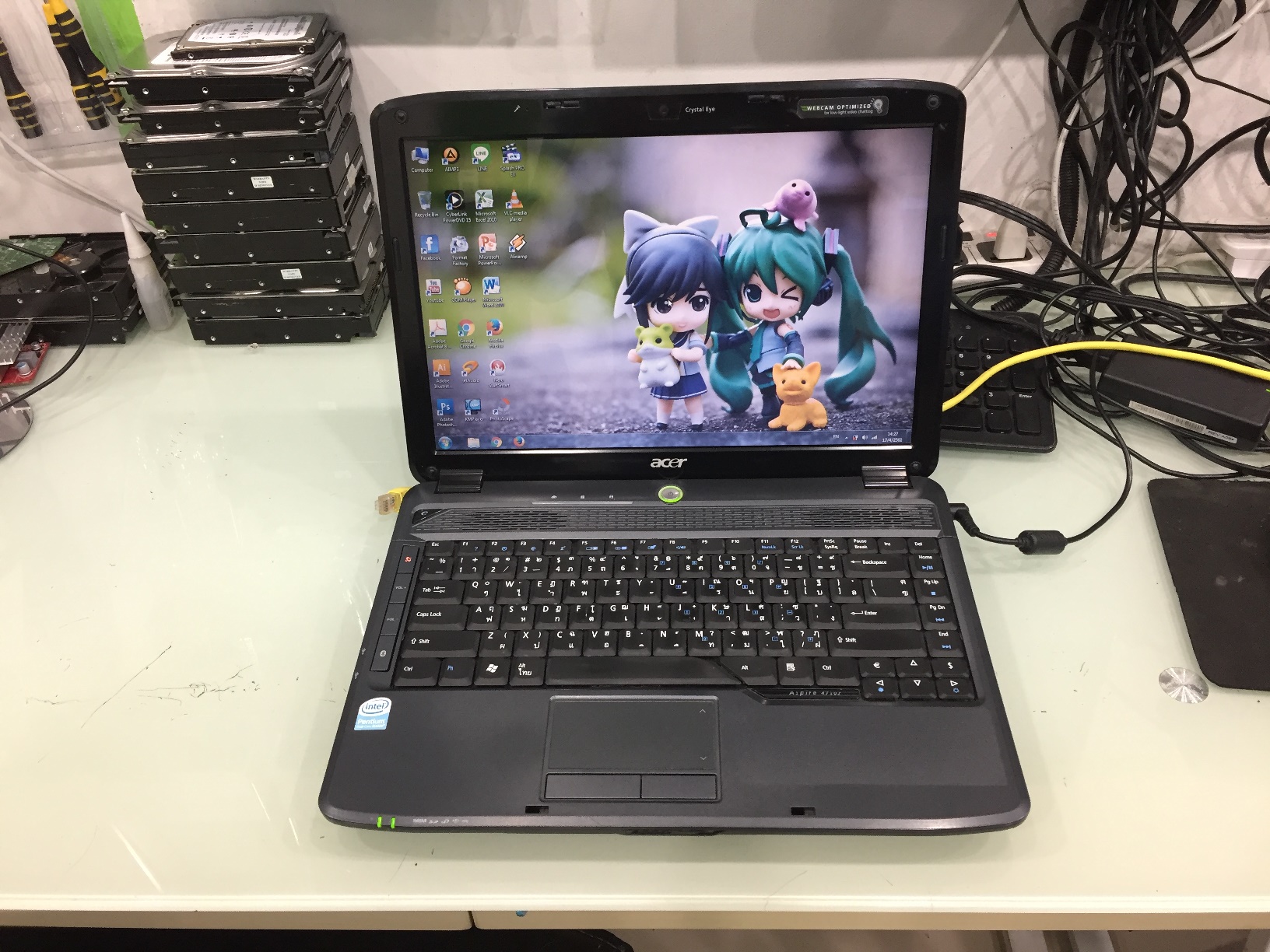 ACER Aspire4730z