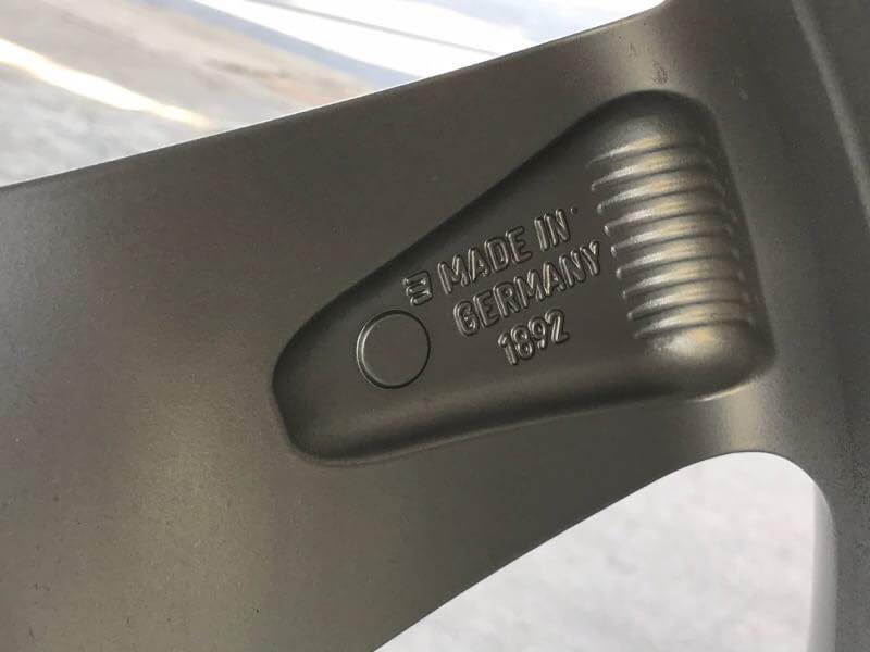 ล้อแท้ AMG ST3 NEW 19" R230