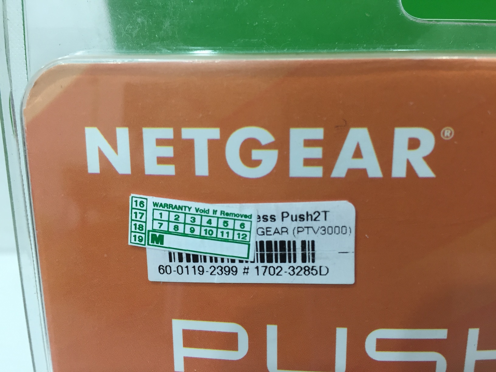 Netgear Push2TV Wireless Display Adapter ของใหม่