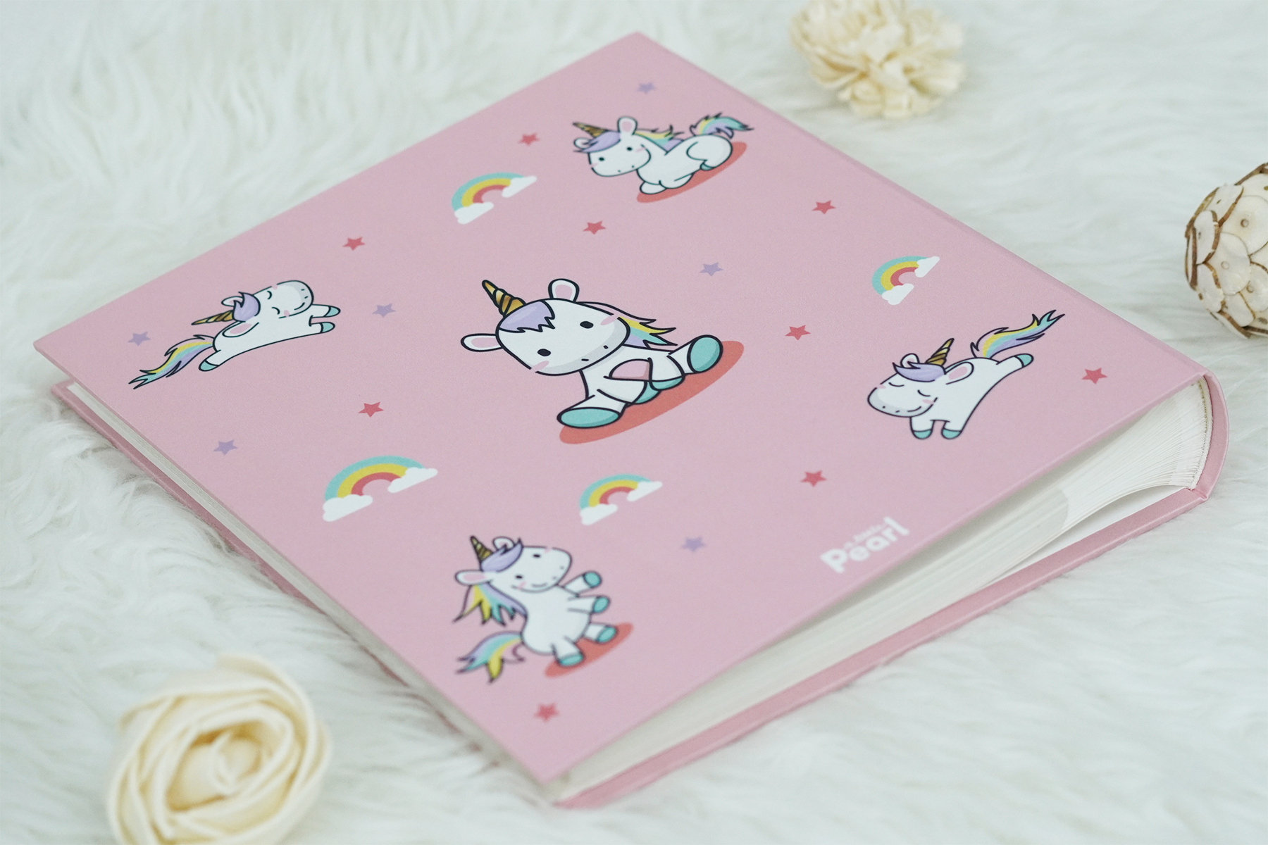 อัลบั้มสั่งทำใส่ชื่อ ลายยูนิคอร์น - Unicorn