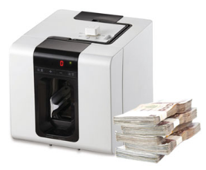เครื่องรัดปลอกอัตโนมัติ AB-308
