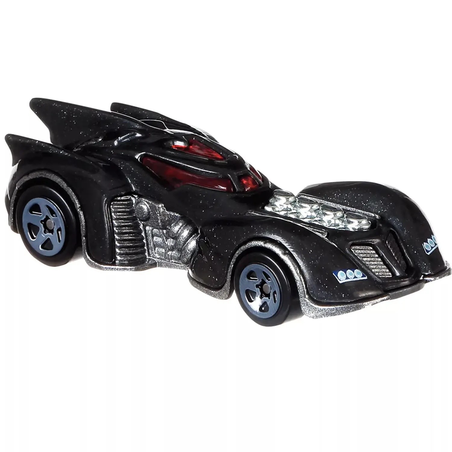 โมเดลรถแบทแมนฮอทวีล Hot Wheels Batman - Arkham Asylum Batmobile (Arkham Asylum™) (5/6)