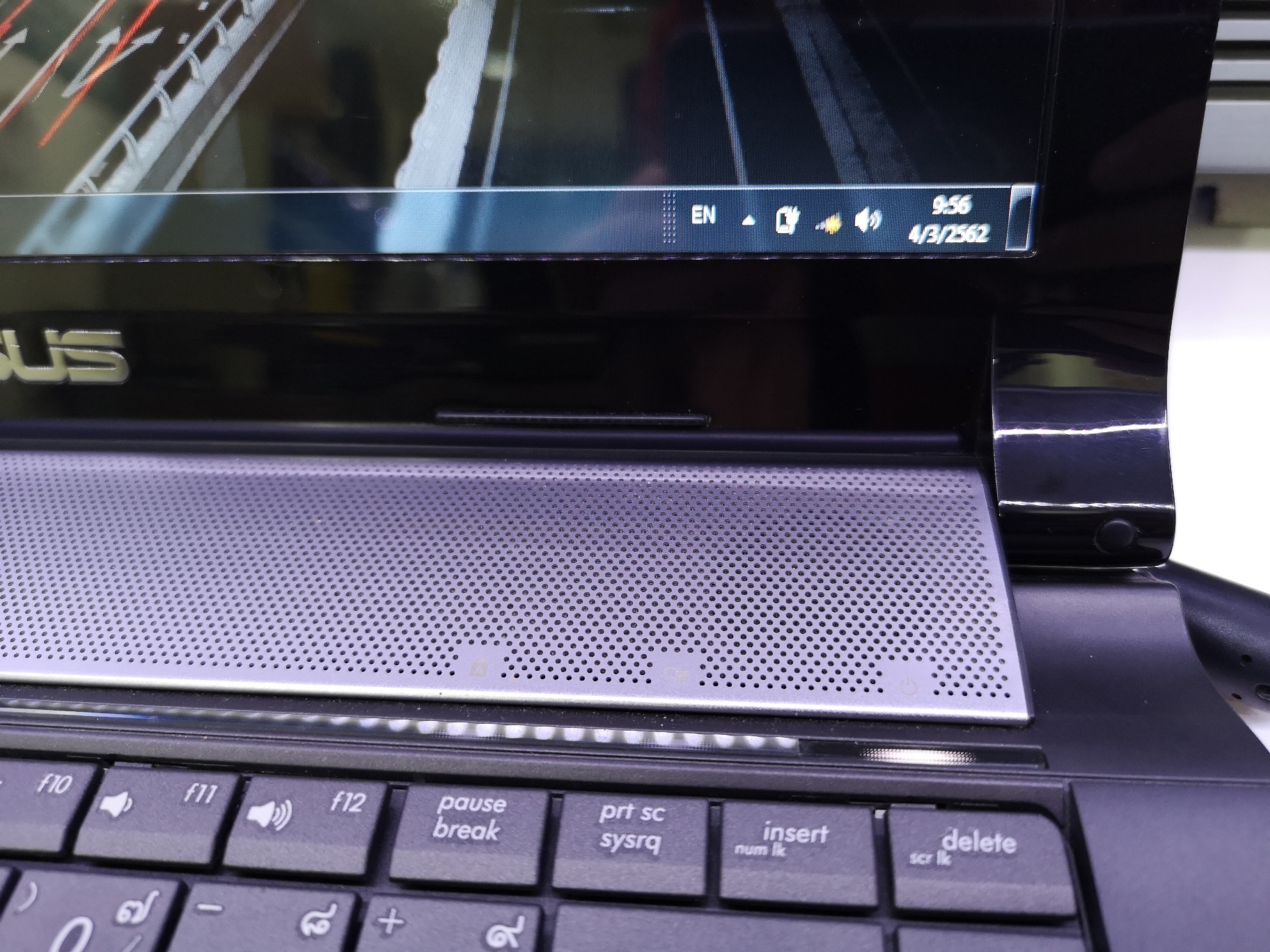 ASUS N43S แบตฯเสื่อม