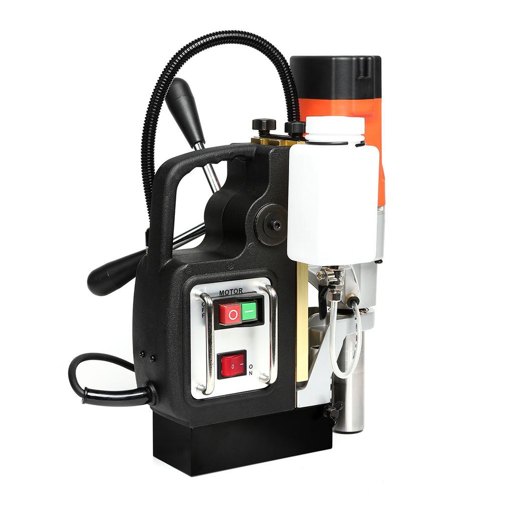 Magnetic Core Drill / สว่านแท่นแม่เหล็กไฟฟ้า AGP Model : MD-350-N [1100W] / ความสามารถในการเจาะ : โต = 35 mm , ลึก = 50mm