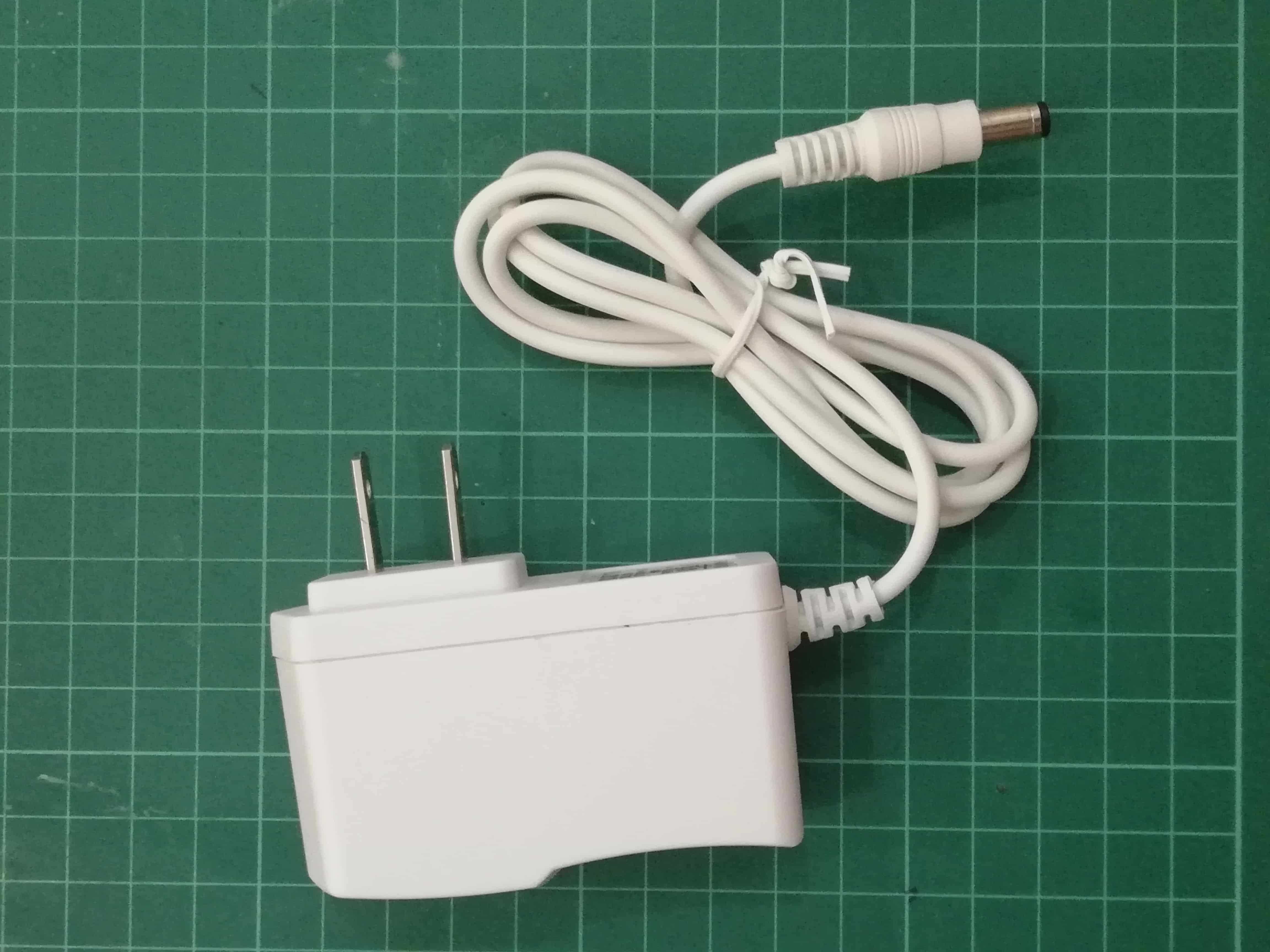 Adapter power supply 12V 2A
