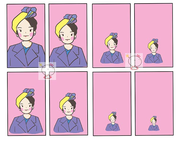เรียงลำดับขนาด : วันแม่